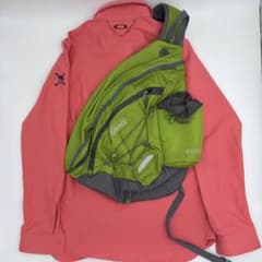 Coleman ワンショルダーバッグ スリングバッグ コールマン 00s y2k