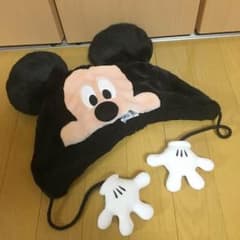 ミッキー ファンキャップのサムネイル