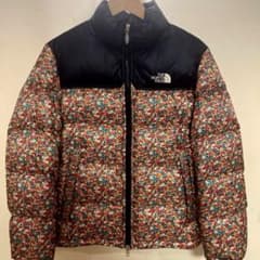 THE NORTH FACE ダウンジャケット リバティ別注 - メルカリ
