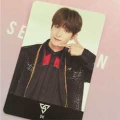 SEVENTEEN もしもしカード DK ドギョムのサムネイル