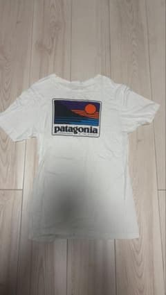 patagonia オーガニックコットン Tシャツ XSのサムネイル