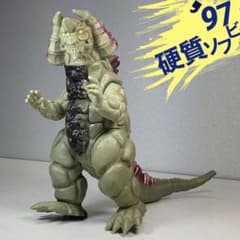BANDAI 1997 硬質ソフビ シルバゴン 旧ウルトラ怪獣シリーズ - メルカリ