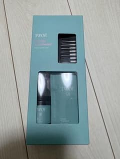 TWOÉ トゥエ(2step) Treatment トリートメントセットのサムネイル