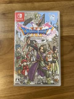 ドラゴンクエスト11 Sのサムネイル