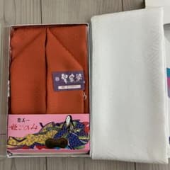 重ね襟2本のサムネイル