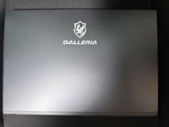 GALLERIA RM7C-R45 게이밍 노트 i7 RTX4050