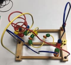 知育玩具 ルーピングのサムネイル