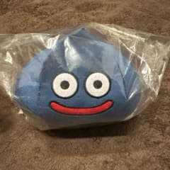 ドラクエ SHIPS スライム ぬいぐるみ 特別カラー ネイビー コラボ