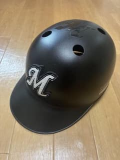 千葉ロッテマリーンズ TEAM26 配布ヘルメット - メルカリ