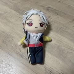 ハチミツ学園　浦明石九韻　ぬいぐるみのサムネイル