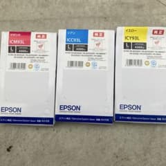 EPSON ICM93L ICC93L ICY93L トナとメンテナンスボックスのサムネイル