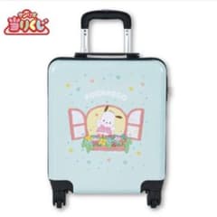 未開封】③キャリーケース ポチャッコ ファミマ サンリオ当りくじ