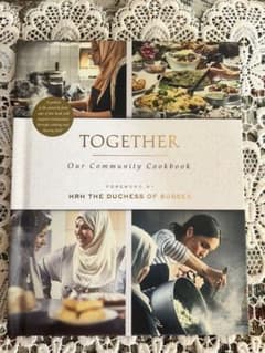 TOGETHER Our Community Cookbookのサムネイル