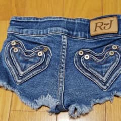 R様専用　ロニXSデニムのサムネイル