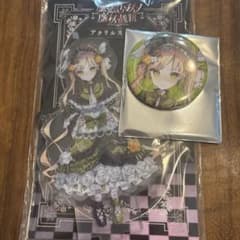 魔法少女ノ魔女裁判 缶バッジ アクリルスタンド 遠野ハンナ - メルカリ