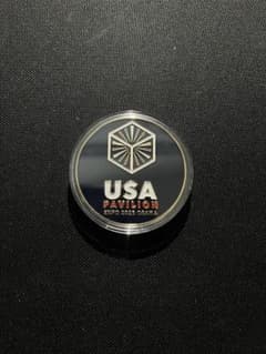 超激レア非売品】 2025大阪・関西万博 アメリカパビリオン