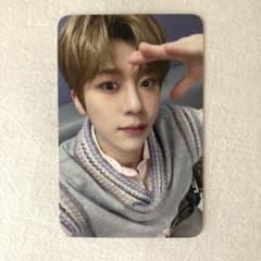 NCT WISH Withmuu ラキドロ 特典 シオン トレカのサムネイル