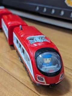 プラレールのサムネイル