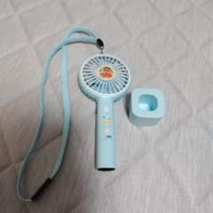 クレヨンしんちゃん ハンディファン 本体のサムネイル