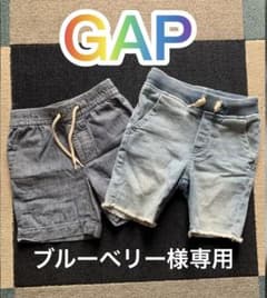 GAP デニム　２枚セット　２歳(90〜95)のサムネイル