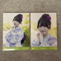≒JOY ニアジョイ 市原愛弓 生写真 今、恋をしている - メルカリ