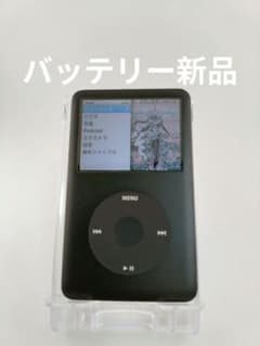 iPod classic 80GB 動作確認済み - メルカリ
