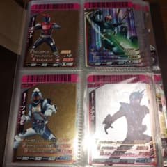ガンバライドカードのサムネイル