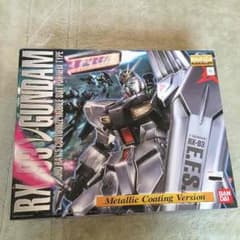 ガンダムプラモデルのサムネイル