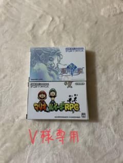 ゲームソフト2本のサムネイル