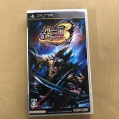モンスターハンターポータブル 3rd