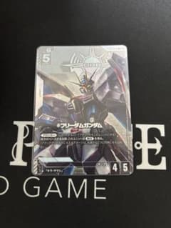 ガンダムカードゲーム フリーダムガンダムLR＋のサムネイル