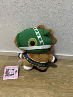 サイレンススズカのぬいぐるみのサムネイル