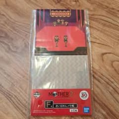 一番くじ MOTHER2 F賞 めいばめんメモ帳のサムネイル