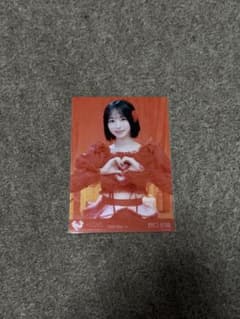 LOVE イコラブ 野口衣織 生写真 チュウ とくべチュ、して - メルカリ