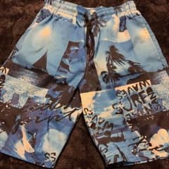 キッズ 水着 サーフパンツ 130cmのサムネイル