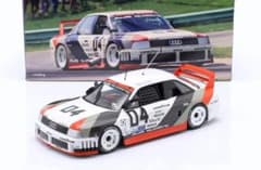 1/18 アウディ 90 IMSA GTO 1989 Stuck, Rohrl - メルカリ