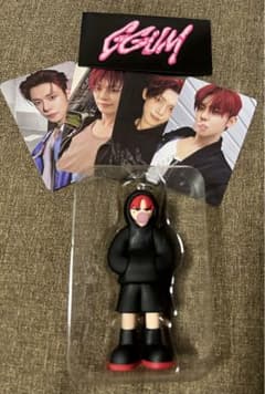 YEONJUN GGUM フィギュア　トレカセット TXT ヨンジュン GGUM フィギュア トレカ セット - メルカリ