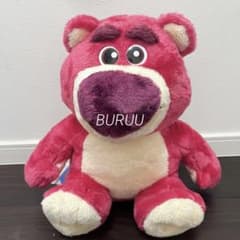 ベーシックフォーマル　超BIGぬいぐるみLotso トイ・ストーリー　ロッツォ