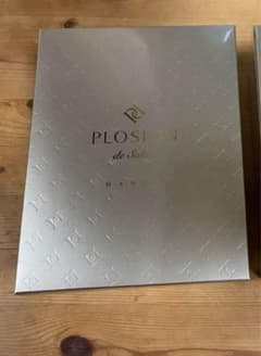 PLOSION 炭酸ミスト　新品　美容液&ガス付きのサムネイル