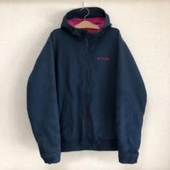 タイムセール コロンビア アウター ネイビーのサムネイル