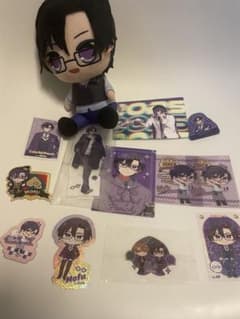 カラフルピーチ もふ グッズセットのサムネイル