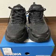 美品 HOKA / Bondi 8 TS Caged 27.0 ボンダイ8のサムネイル
