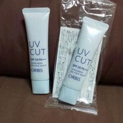 オルビス UVカット サンスクリーン オンフェイス モイストのサムネイル