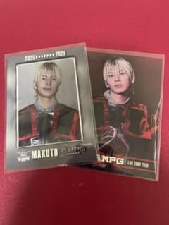 長谷川慎 フォトカード THE RAMPAGE - メルカリ