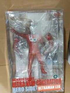 エクスプラス 大怪獣シリーズ ウルトラマンレオ 初販　少年リック限定 エクスプラス 大怪獣シリーズ ウルトラマンレオ 初販 少年リック限定