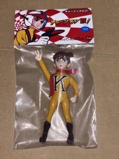 チャージマン研！ 泉研 MEDICOM TOY メディコムトイ ソフビ 未開封 チャージマン研！ 泉研 MEDICOM TOY メディコムトイ ソフビ 未開封