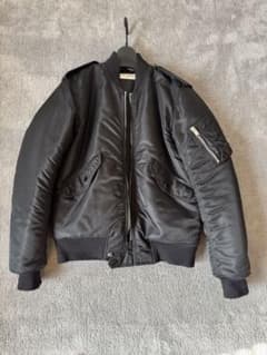 SAINT LAURENT PARIS 15AW MA-1ボンバージャケット48 SAINT LAURENT PARIS 15AW MA-1ボンバージャケット44 - メルカリ