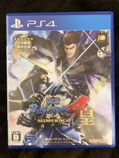 戦国BASARA4 皇のサムネイル