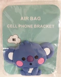 BTS BT21 KOYA 코야 스마트 폰 스탠드