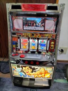 レア台 パチスロ実機 デコトラの鷲 コイン不要 - メルカリ